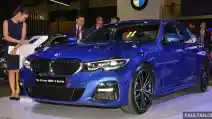  BMW Seri-3 Generasi Terbaru Meluncur Pekan Depan di Malaysia