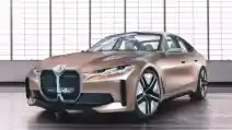  Sambutlah BMW i4 Concept Terbaru