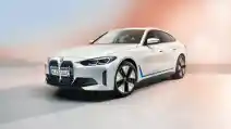  BMW Perkenalkan i4, Calon Pesaing Tesla Model 3!