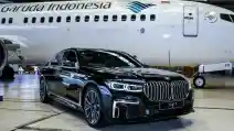  BMW 730Li Disiapkan Untuk Penumpang Garuda Indonesia Yang Beruntung