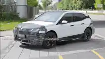  SPY SHOT: BMW iX Versi Terbaru