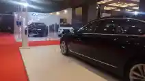  Pertarungan Lexus VS BMW di GIIAS Medan 2018