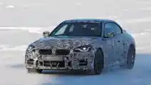  SPY SHOT: BMW M2 CS