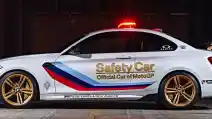  BMW M2 Siap Menjadi Safety Car MotoGP 2016