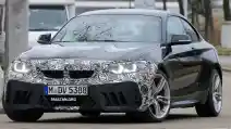  SPY SHOT: BMW M2 2018 Yang Makin Gahar 