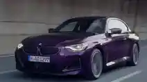  Begini Tampilan BMW M2 Generasi Terbaru Tanpa Kamuflase