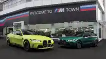  BMW M3 Dan M4 Competition Resmi Melenggang Di Indonesia