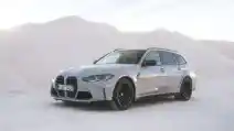  BMW M3 Touring Resmi Melakukan Debutnya