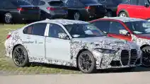  SPY SHOT: BMW M3 2021