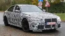  SPY SHOT: BMW M3 G80