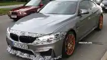  SPY SHOT: BMW M4 Facelift 2017