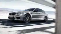  Karena Performa Adalah Segalanya, BMW Rilis M5 Competition