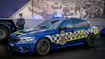  Mobil Polisi Australia Pakai Sedan BMW Bertenaga 600 DK