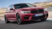  VIDEO: Transformasi BMW M5 Dari Massa ke Massa