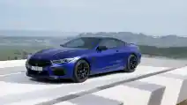  BMW Luncurkan M8 Competition Tanpa Stok?