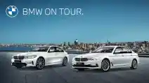  BMW On Tour, Test Drive Unit Serta Promo Menarik Lini BMW