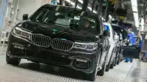  Produksi BMW Mandeg Saat Rusia Stop Pasokan Gas