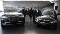  BMW Luncurkan X7 dan Seri-3 Generasi Terbaru di Surabaya