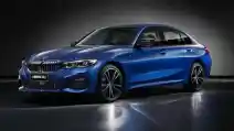  BMW Seri-3 Versi Panjang Bakal Hadir di India