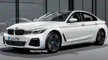  Seperti Ini kah Penampakan BMW Seri-3 Generasi Terbaru?