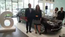  BMW Hadirkan Seri-6 Gran Turismo Pertama Kalinya di Indonesia