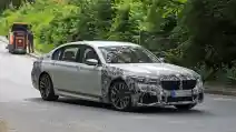  BMW Seri-7 Bakal Dapatkan Penyegaran Sebentar Lagi