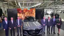  BMW Seri-7 Generasi Terbaru Resmi Hadir Dan Dibuat Di Indonesia