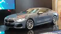  2 Unit BMW Seri-8 Coupe Sudah Laku Terjual