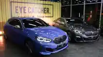  BMW M235i dan M135i Meluncur Di Kota Pahlawan