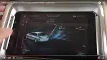  VIDEO: Mengintip Pengoperasian Samsung Touch Command Pada BMW Seri-7