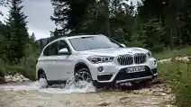  IAA 2015: BMW X1 Baru Berpenggerak Depan