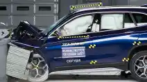  VIDEO: Crash Test BMW All New X1