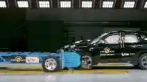  VIDEO: Crash Test BMW X1 (Euro NCAP)