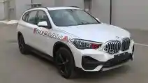  Bocoran BMW X1 Facelift Terungkap di India