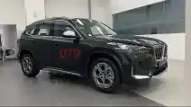  BMW X1 Dibangun Dengan Material Berbobot Ringan