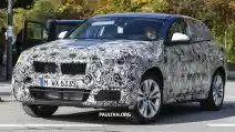  SPY SHOT: Inilah X2, SUV Coupe Termungil BMW