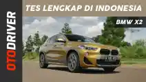  VIDEO: BMW X2 2018 Review Indonesia 