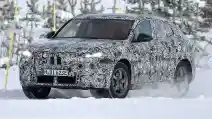  SPY SHOT: BMW X2 Generasi Terbaru