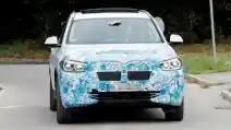  BMW Mulai Uji Jalan SUV Tanpa Emisi Sedikitpun, Full Elektrik 