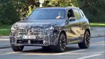  SPY SHOT: BMW X3 Generasi Terbaru