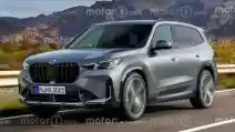  BMW X3 Generasi Terbaru Debut 2024 Dan Diproduksi Di Afrika Selatan