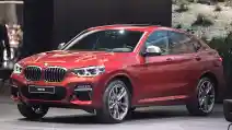  BMW X4 Generasi Terbaru Meluncur di Indonesia Pekan Depan!