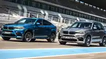  BMW Recall X5 M dan X6 M Hanya Karena Stiker