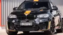  BMW X6M Satu Ini Tenaga Mesinnya Diklaim Capai 750 dk!