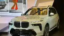  BMW X7 Terbaru Resmi Meluncur, Simak Beragam Ubahannya