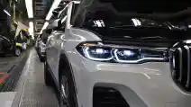  BMW Kenalkan SUV Termewahnya Dengan Cara "Aneh"