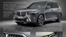  Sambutlah BMW X7 Facelift 2023