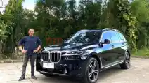  Mudik In Style 2023: BMW X7, SUV Flagship Teman Perjalanan Jakarta-Bali