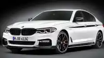  Cantiknya BMW Seri-5 M Performance 2017