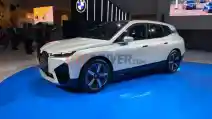  BMW iX Meluncur Di Indonesia Dengan Harga Rp 2,267 Miliar